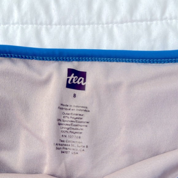 Tea Collection Ruffle Bikini Bottom - Picture 4 of 7